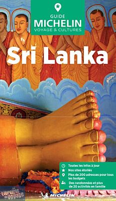 Michelin - Guide Vert - Sri Lanka