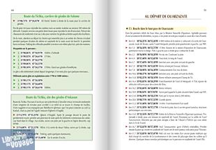 Editions Extrem' Sud - Pistes du Maroc Tome 12 - Le Haut-Atlas, nouveaux itinéraires (Guides Gandini)