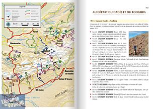 Editions Extrem' Sud - Pistes du Maroc Tome 12 - Le Haut-Atlas, nouveaux itinéraires (Guides Gandini)