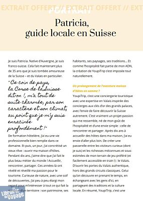 Gwénaëlle Michels et Victor Gérard (auto-édition) - Guide - Voyager en train dans les Alpes  (conseils, bons plans et itinéraires pour découvrir les pays alpins)