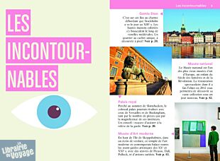 Hachette - Guide - Un Grand Week-End à Stockholm