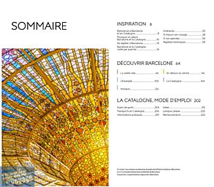 Hachette - Guide VOIR - Barcelone et la Catalogne