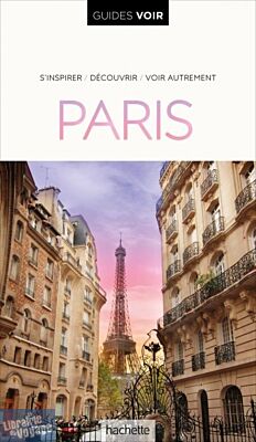 Hachette - Guide VOIR - Paris