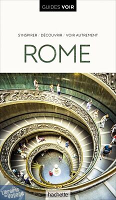 Hachette - Guide VOIR - Rome