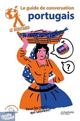 Hachette - Le Guide du Routard - Guide de conversation portugais