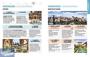 Hachette - Collection Simplissime - Guide - Andalousie