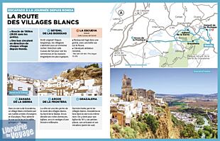 Hachette - Collection Simplissime - Guide - Andalousie