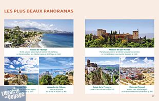 Hachette - Collection Simplissime - Guide - Andalousie