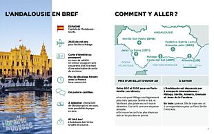 Hachette - Collection Simplissime - Guide - Andalousie