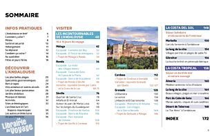 Hachette - Collection Simplissime - Guide - Andalousie