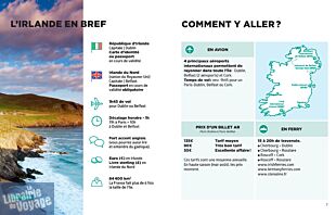 Hachette - Collection Simplissime - Guide - Irlande