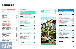 Hachette - Collection Simplissime - Guide - Irlande