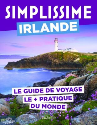 Hachette - Collection Simplissime - Guide - Irlande