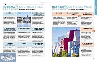 Hachette - Collection Simplissime - Guide - Islande