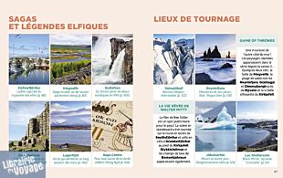 Hachette - Collection Simplissime - Guide - Islande
