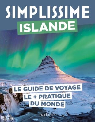 Hachette - Collection Simplissime - Guide - Islande