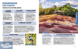 Hachette - Collection Simplissime - Guide - Île Maurice