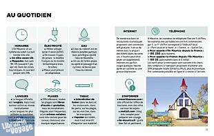 Hachette - Collection Simplissime - Guide - Île Maurice