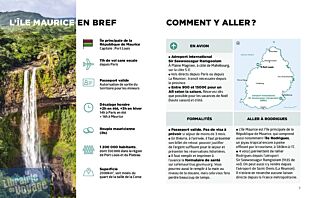 Hachette - Collection Simplissime - Guide - Île Maurice