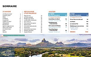 Hachette - Collection Simplissime - Guide - Île Maurice