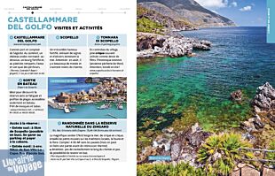 Hachette - Collection Simplissime - Guide - Sicile