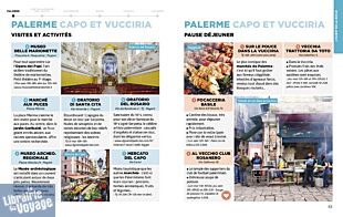 Hachette - Collection Simplissime - Guide - Sicile