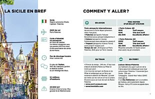 Hachette - Collection Simplissime - Guide - Sicile