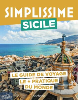 Hachette - Collection Simplissime - Guide - Sicile
