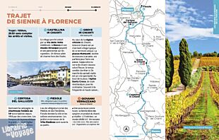 Hachette - Collection Simplissime - Guide - Toscane