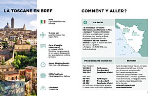 Hachette - Collection Simplissime - Guide - Toscane