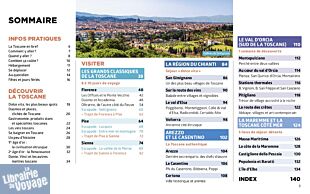 Hachette - Collection Simplissime - Guide - Toscane