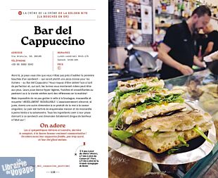 Hachette - Guide - Food Lovers Travel - Eat Rome (restos, boutiques, marchés 100% food)