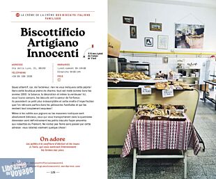 Hachette - Guide - Food Lovers Travel - Eat Rome (restos, boutiques, marchés 100% food)