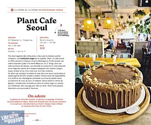 Hachette - Guide - Food Lovers Travel - Eat Séoul (restos, boutiques, marchés 100% food)
