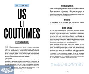 Hachette - Guide - Food Lovers Travel - Eat Séoul (restos, boutiques, marchés 100% food)