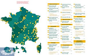 Hachette - Guide - Le Guide du Routard - Expériences et micro-aventures en France