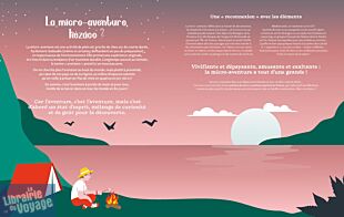 Hachette - Guide - Le Guide du Routard - Expériences et micro-aventures en France