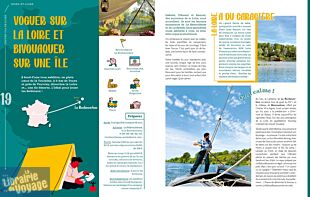 Hachette - Guide - Le Guide du Routard - Expériences et micro-aventures en France