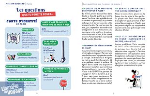 Hachette - Guide - Mission Routard à Paris