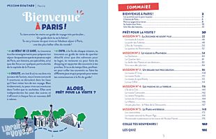 Hachette - Guide - Mission Routard à Paris