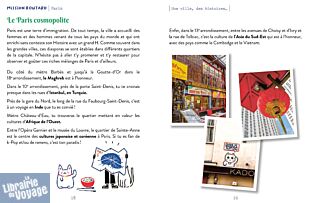 Hachette - Guide - Mission Routard à Paris