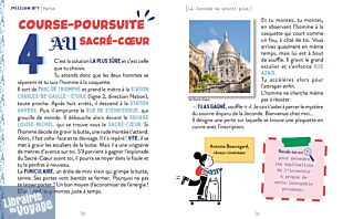 Hachette - Guide - Mission Routard à Paris