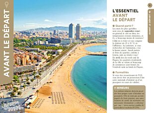 Hachette - Guide - Un Grand Week-End à Barcelone (édition 2026)