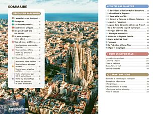 Hachette - Guide - Un Grand Week-End à Barcelone (édition 2026)