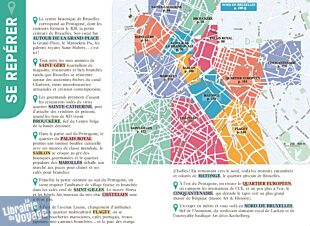 Hachette - Guide - Un Grand Week-End à Bruxelles (édition 2025)