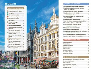 Hachette - Guide - Un Grand Week-End à Bruxelles (édition 2025)