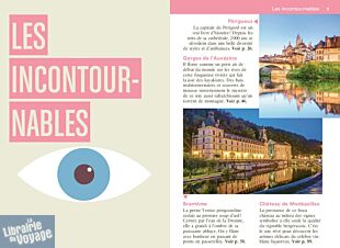 Hachette - Guide - Un Grand Week-End en Dordogne