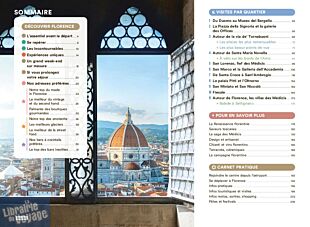 Hachette - Guide - Un Grand Week-End à Florence (édition 2025)