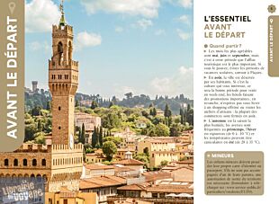 Hachette - Guide - Un Grand Week-End à Florence (édition 2026)