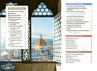 Hachette - Guide - Un Grand Week-End à Florence (édition 2026)